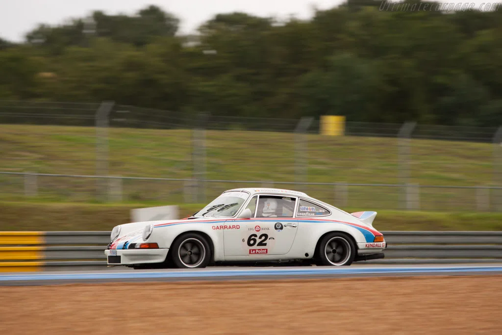 Le Mans Classic 2012